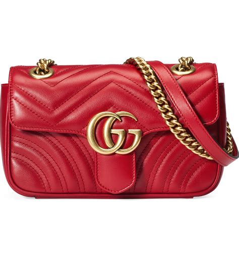 medium gg marmont 2.0 matelassé velvet shoulder bag gucci|Gucci Marmont mini street style.